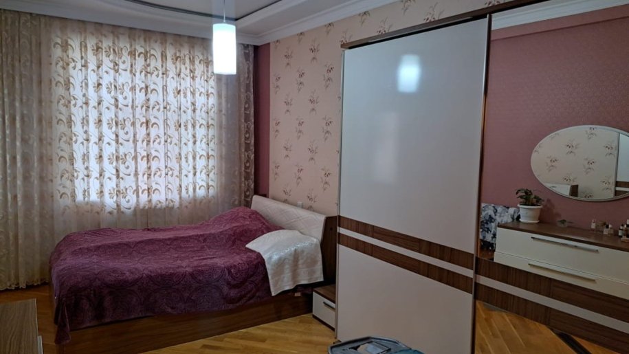 Satılır 3 otaqlı yeni tikili, 88 m², Həzi Aslanov m.-5