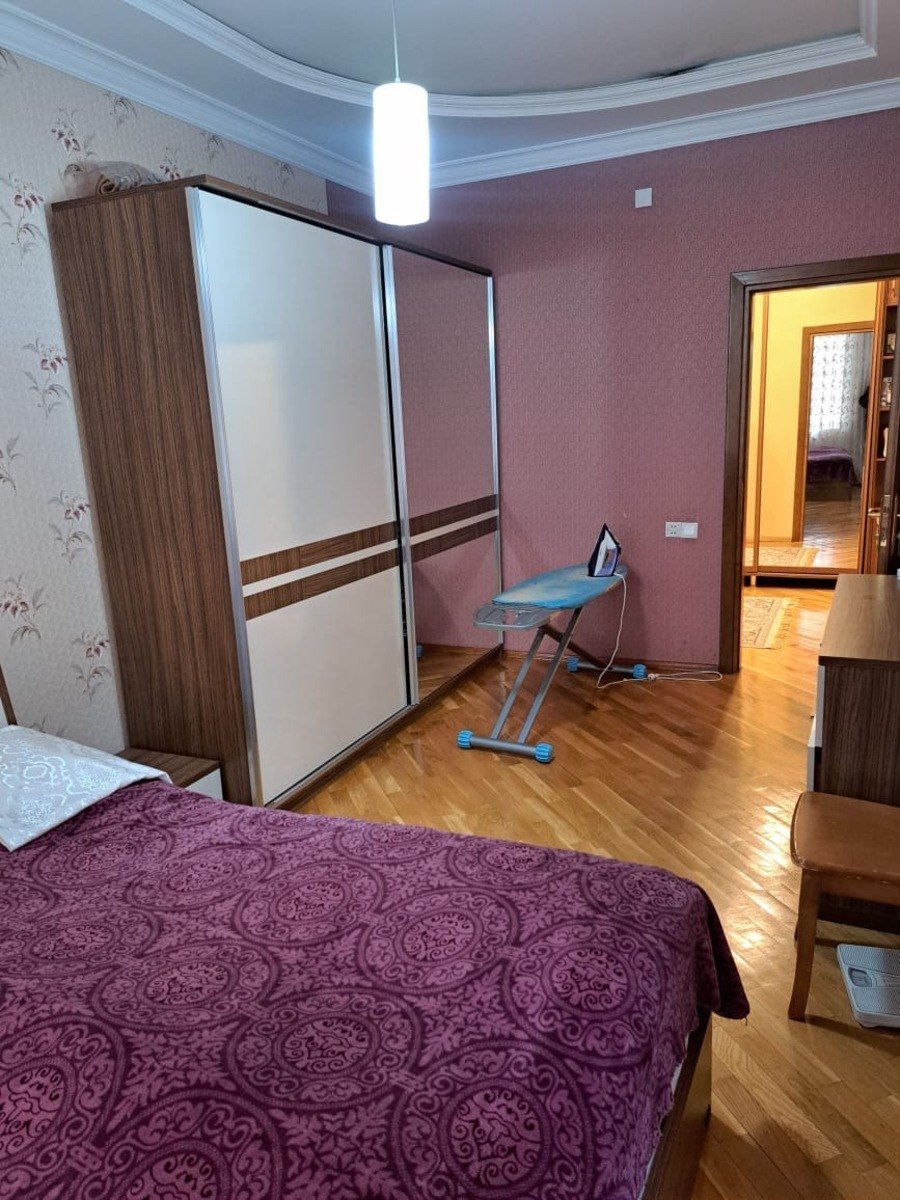 Satılır 3 otaqlı yeni tikili, 88 m², Həzi Aslanov m.-7