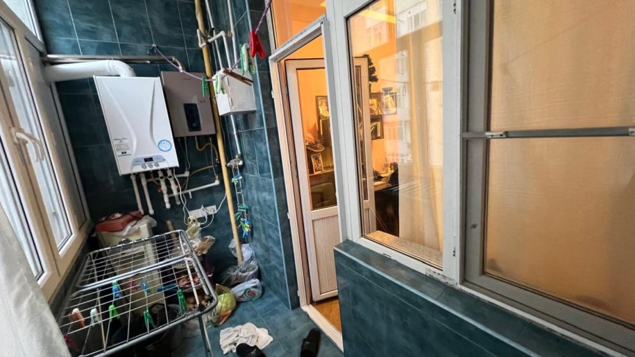 Satılır 3 otaqlı yeni tikili, 88 m², Həzi Aslanov m.-9