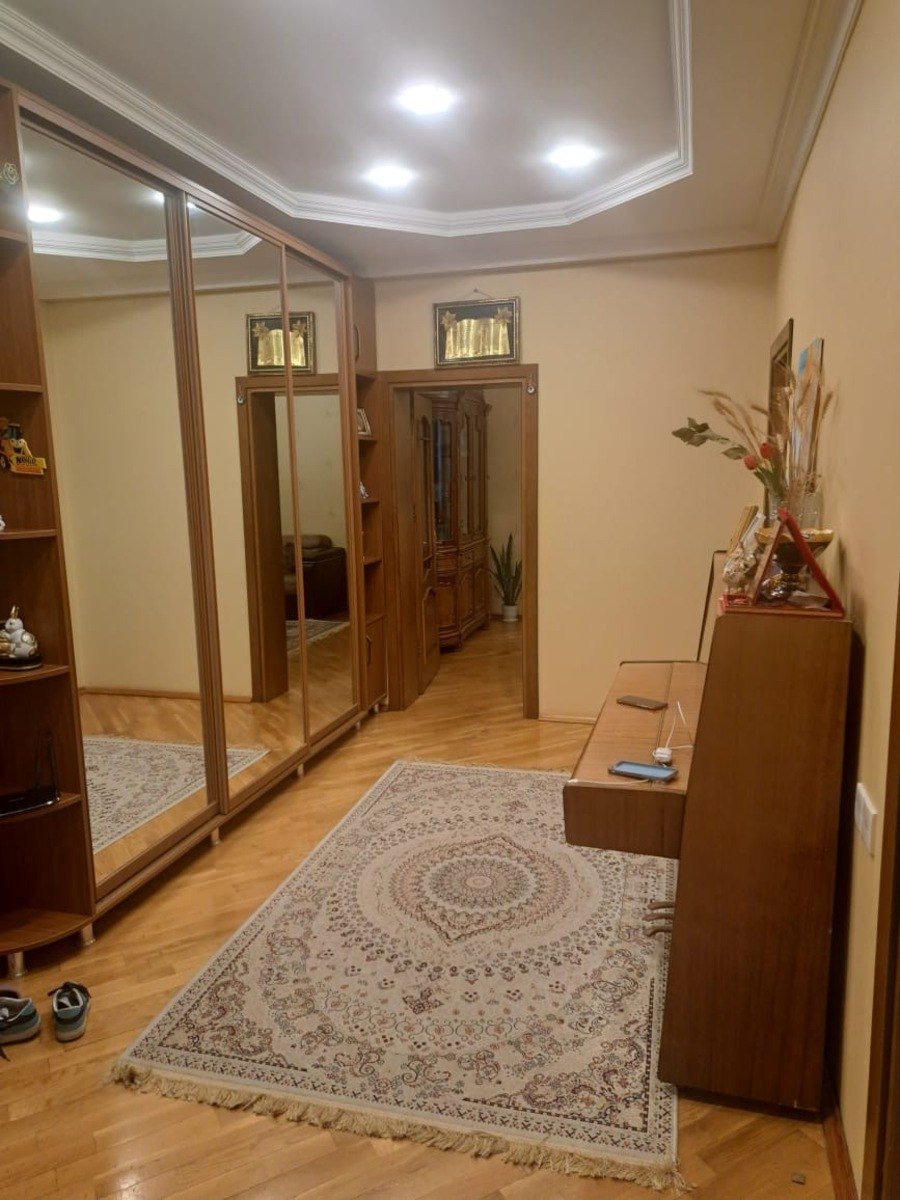 Satılır 3 otaqlı yeni tikili, 88 m², Həzi Aslanov m.-11