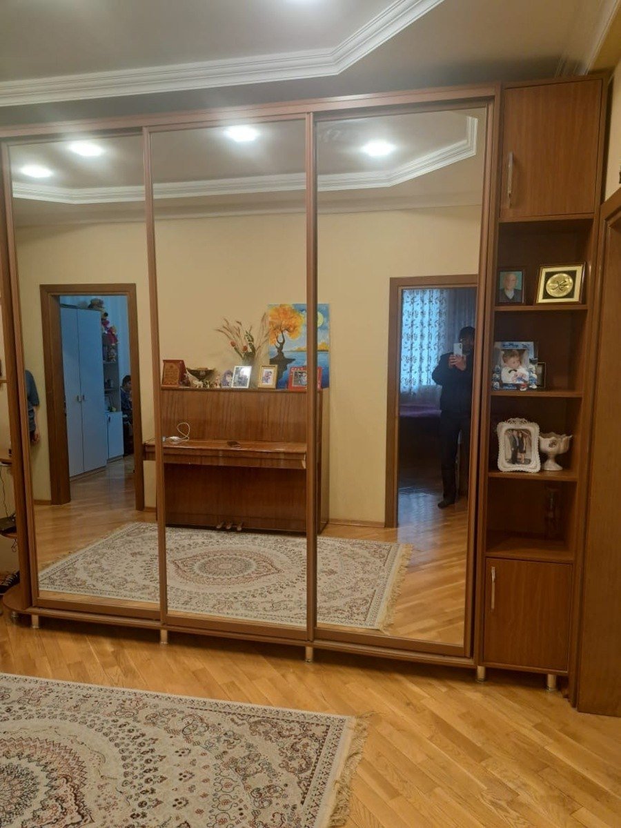 Satılır 3 otaqlı yeni tikili, 88 m², Həzi Aslanov m.-12