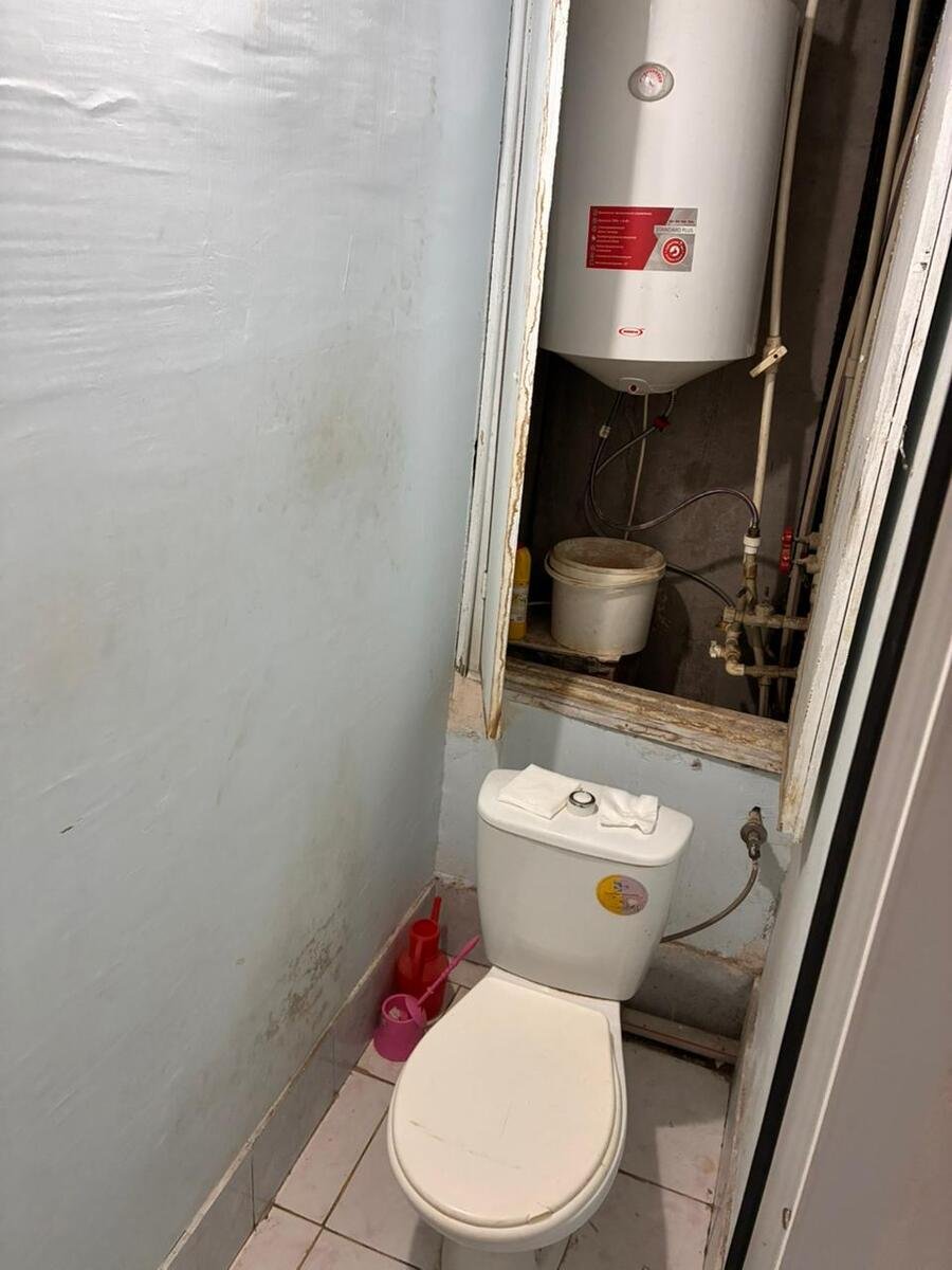 Satılır 2 otaqlı köhnə tikili, 53 m², Suraxanı-4