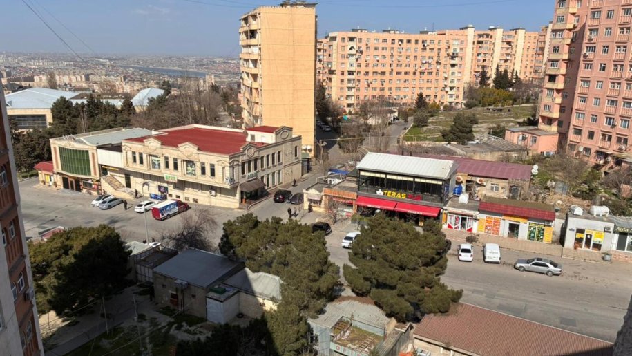 Satılır 2 otaqlı köhnə tikili, 53 m², Suraxanı-8