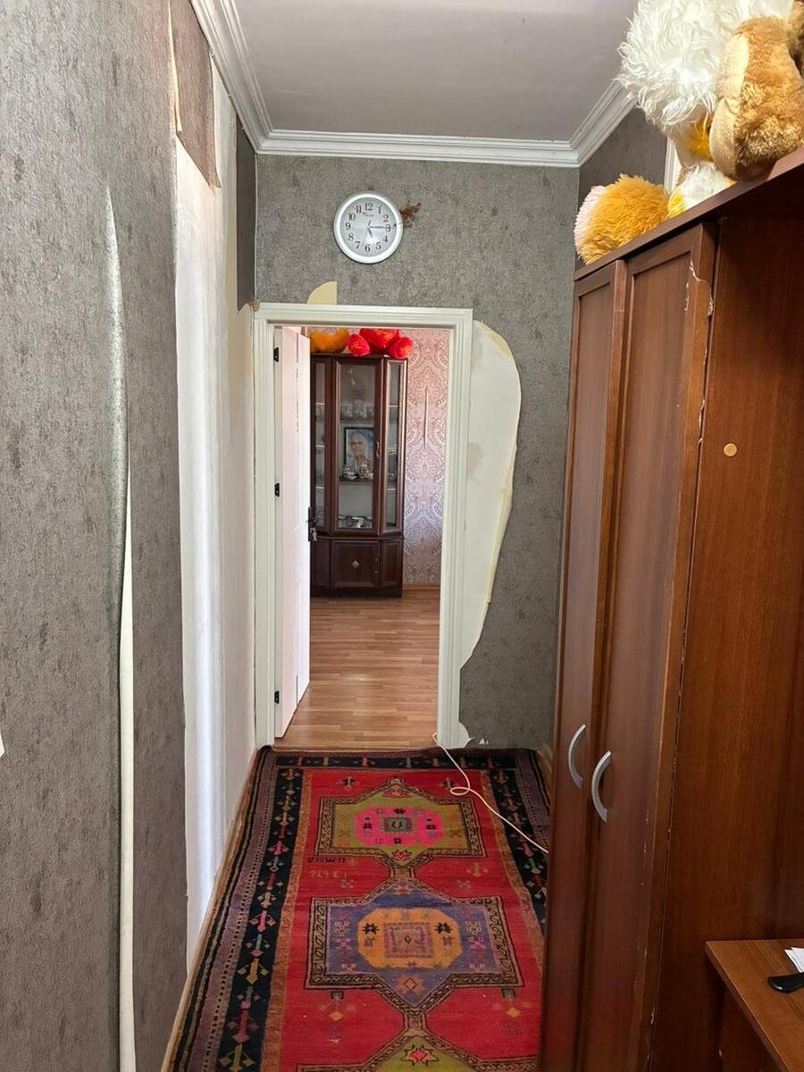 Satılır 2 otaqlı köhnə tikili, 53 m², Suraxanı-12