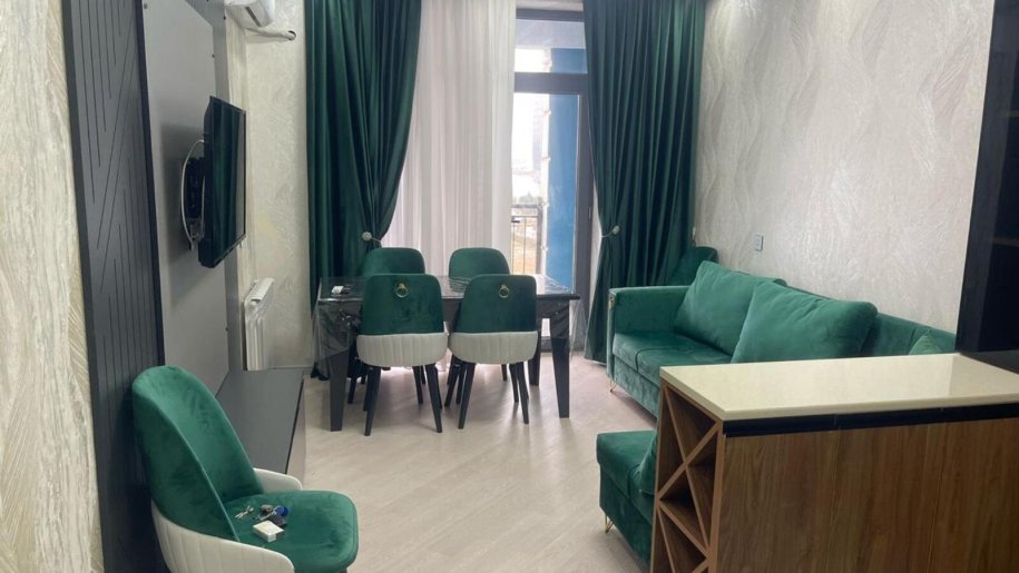 Kirayə verilir 2 otaqlı yeni tikili, 70 m², Nəriman Nərimanov m.-1