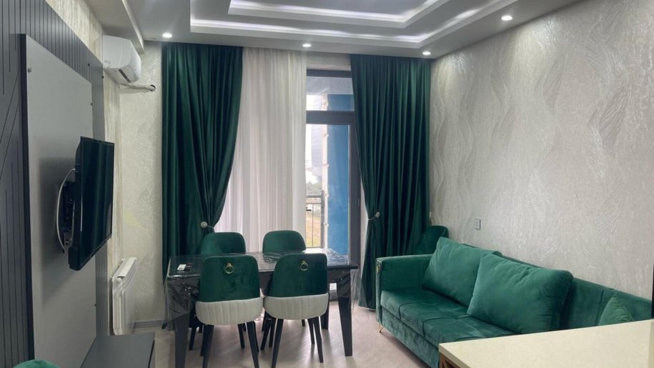 Kirayə verilir 2 otaqlı yeni tikili, 70 m², Nəriman Nərimanov m.-5