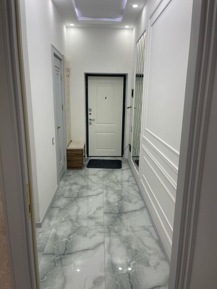 Kirayə verilir 2 otaqlı yeni tikili, 70 m², Nəriman Nərimanov m.-14