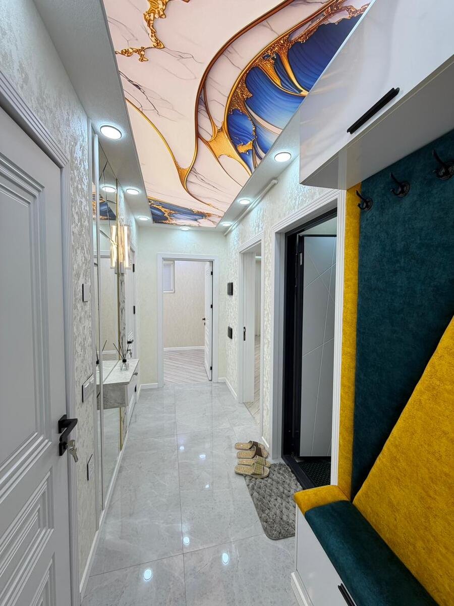 Satılır 3 otaqlı köhnə tikili, 65 m², Əhmədli m.-2