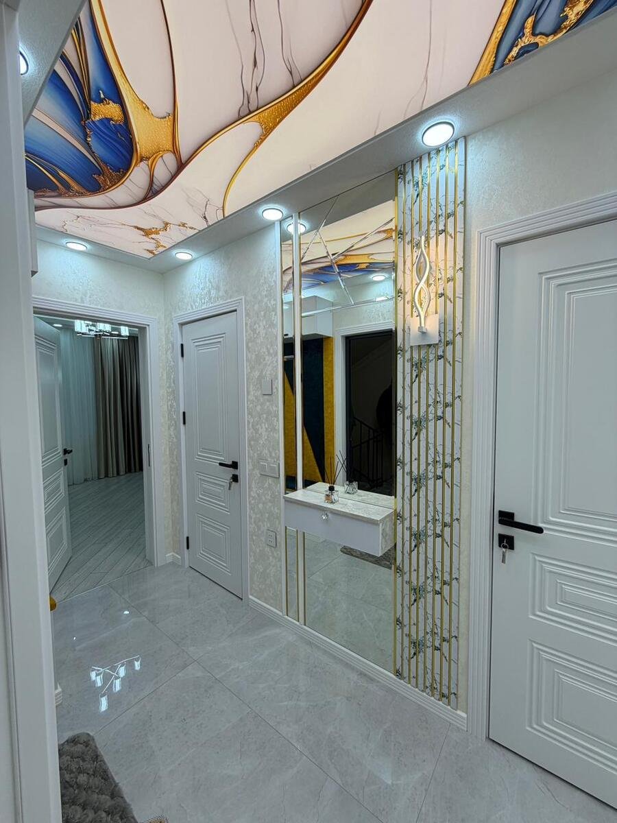 Satılır 3 otaqlı köhnə tikili, 65 m², Əhmədli m.-3