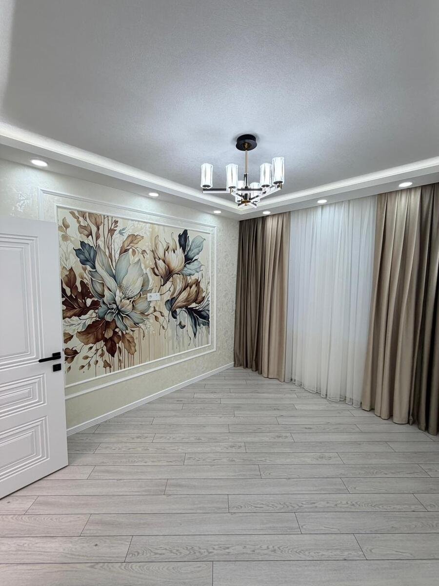 Satılır 3 otaqlı köhnə tikili, 65 m², Əhmədli m.-10