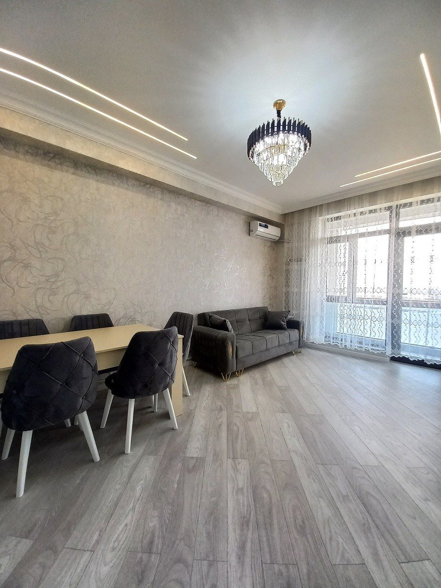 Kirayə verilir 2 otaqlı yeni tikili, 70 m², Azadlıq Prospekti m.-1