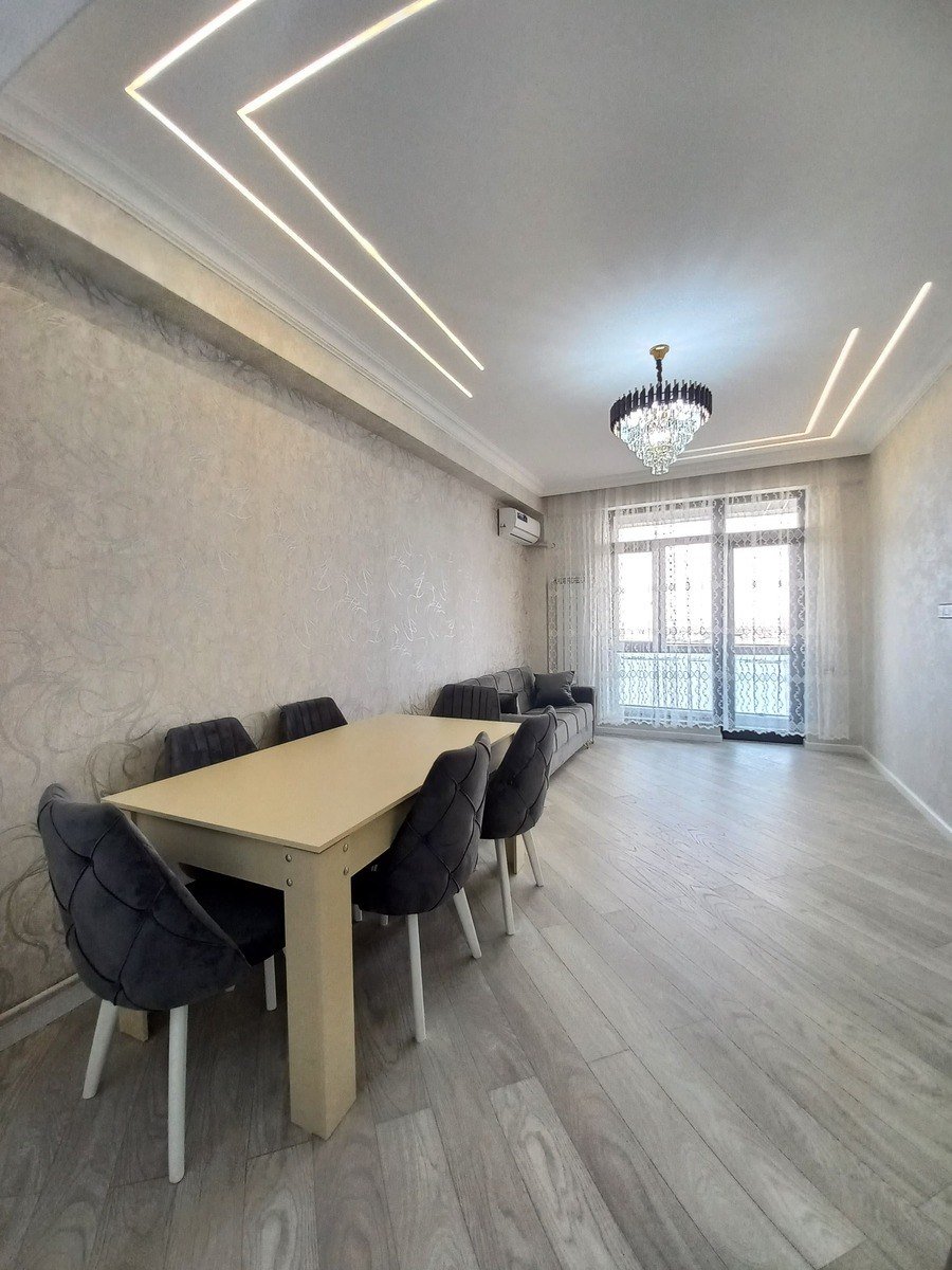 Kirayə verilir 2 otaqlı yeni tikili, 70 m², Azadlıq Prospekti m.-3