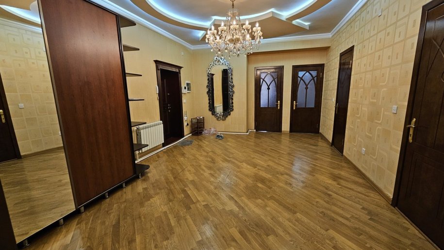 Satılır 2 otaqlı yeni tikili, 128 m², Xətai m.-2