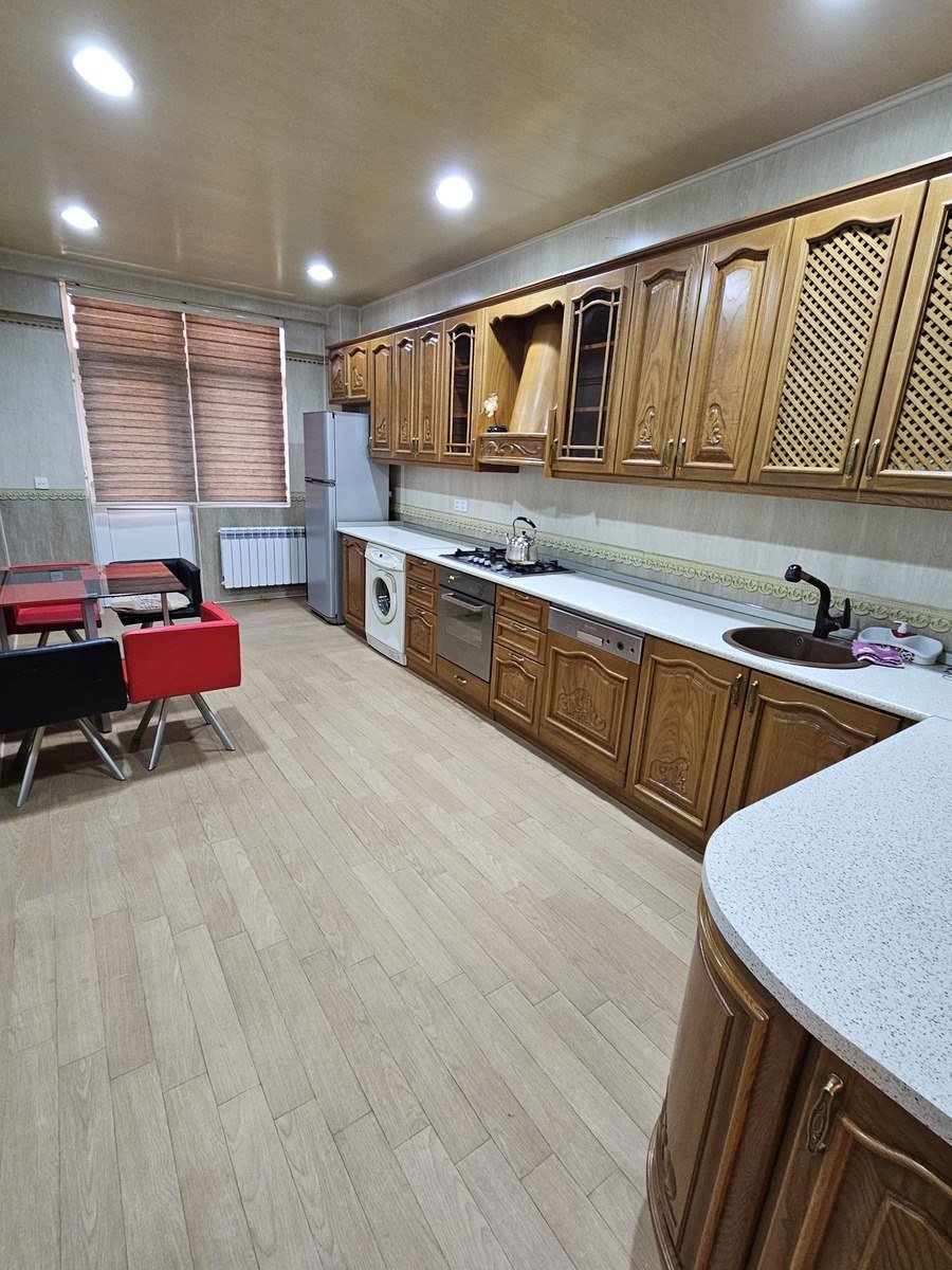 Satılır 2 otaqlı yeni tikili, 128 m², Xətai m.-11