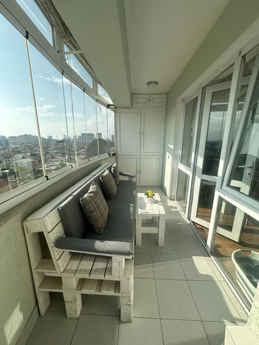 Kirayə verilir 3 otaqlı yeni tikili, 145 m², Nəriman Nərimanov m.-6
