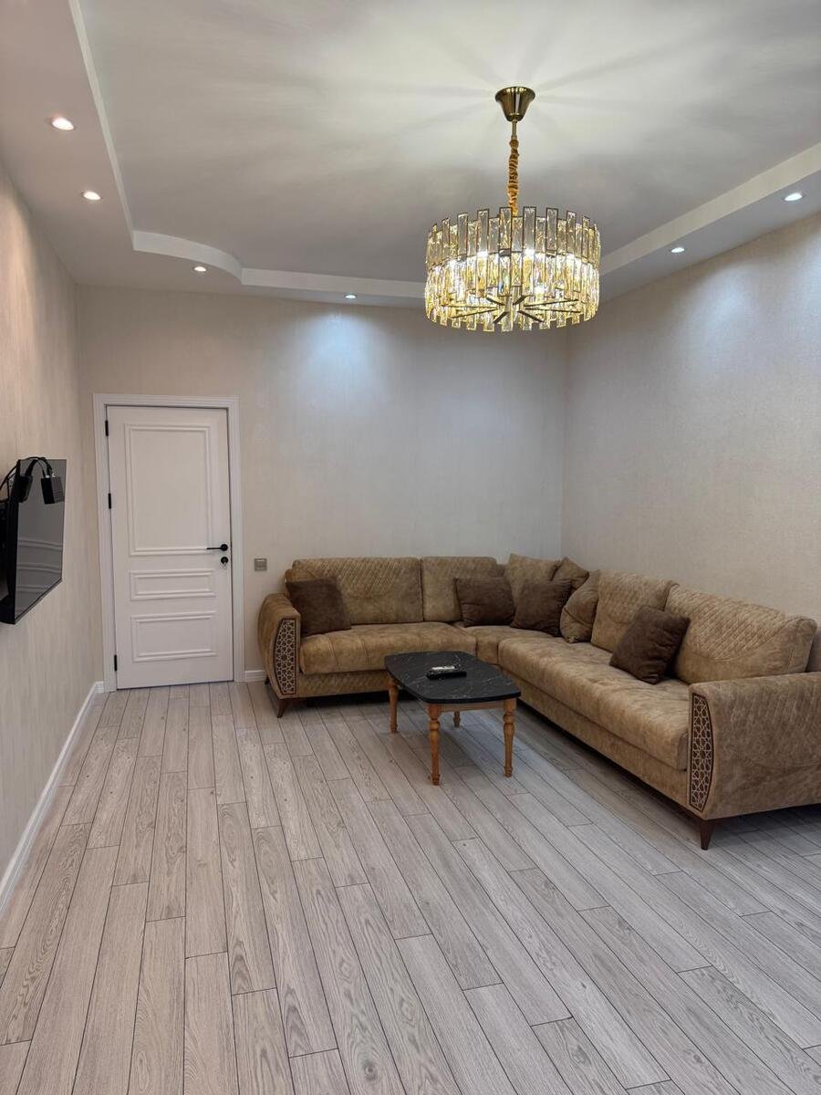 Satılır 3 otaqlı yeni tikili, 95 m², Memar Əcəmi m.-1