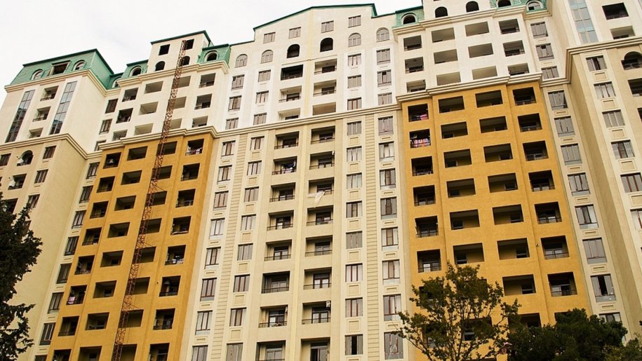 Satılır 3 otaqlı yeni tikili, 95 m², Memar Əcəmi m.-2