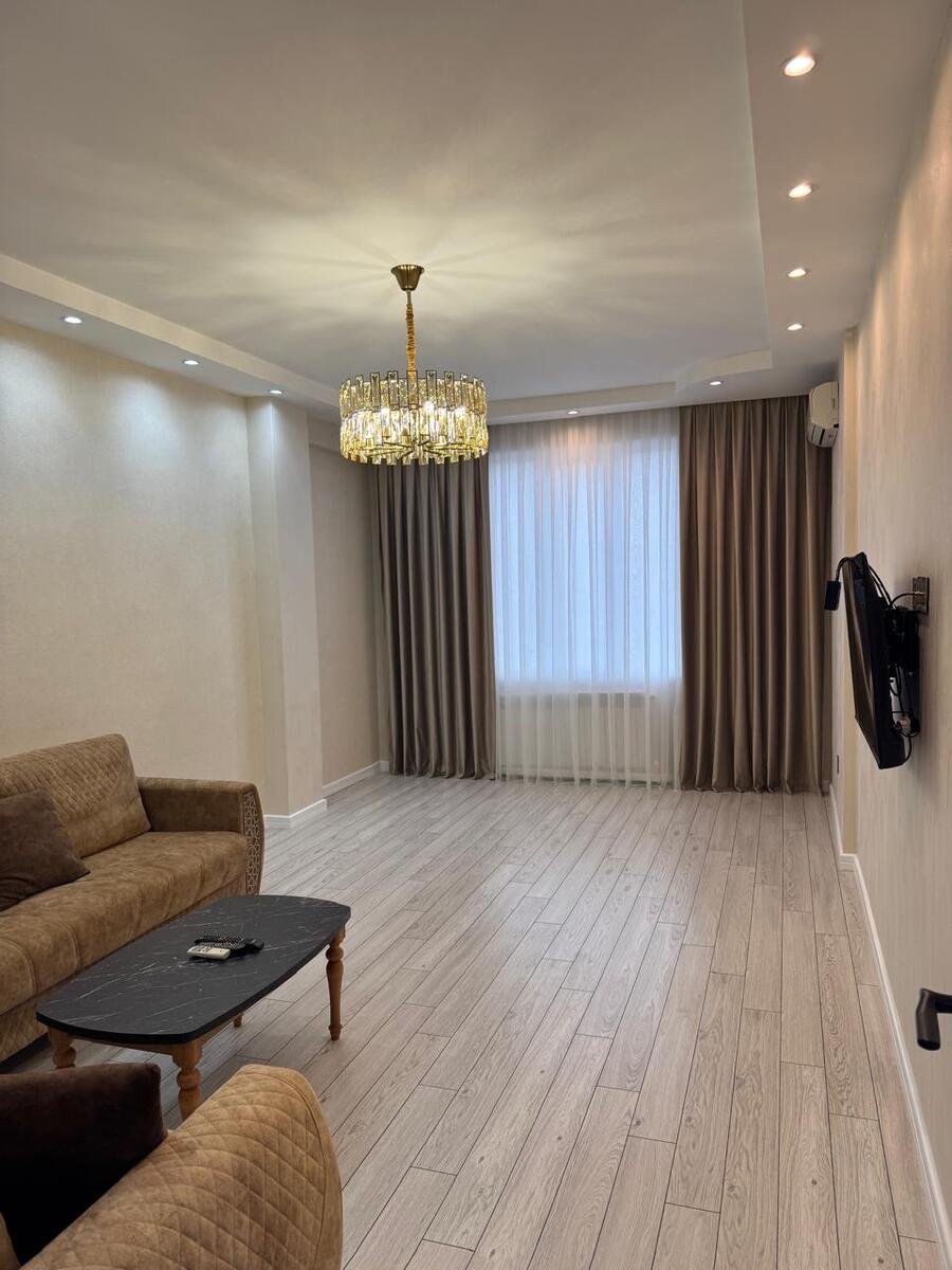Satılır 3 otaqlı yeni tikili, 95 m², Memar Əcəmi m.-3