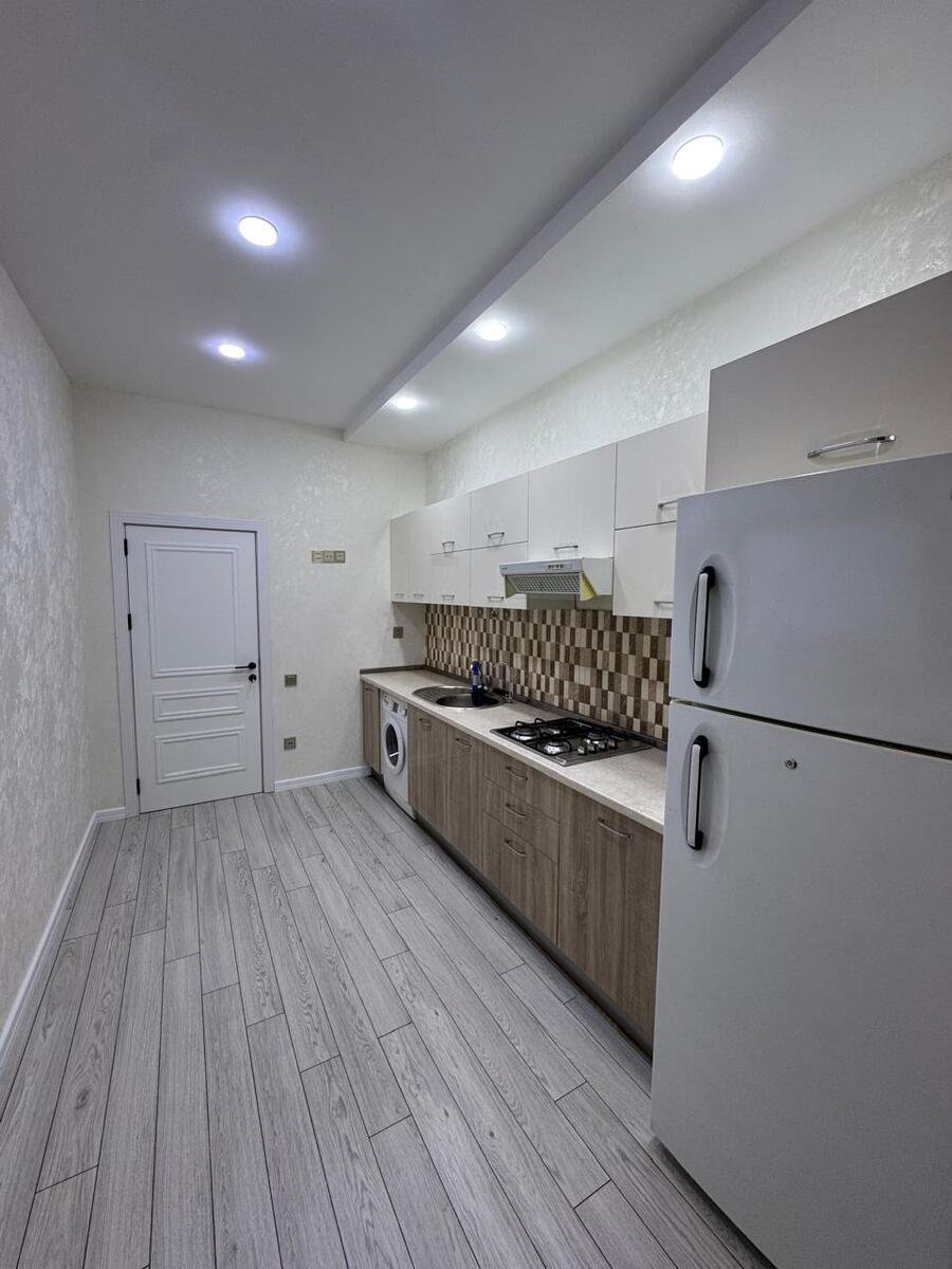 Satılır 3 otaqlı yeni tikili, 95 m², Memar Əcəmi m.-7