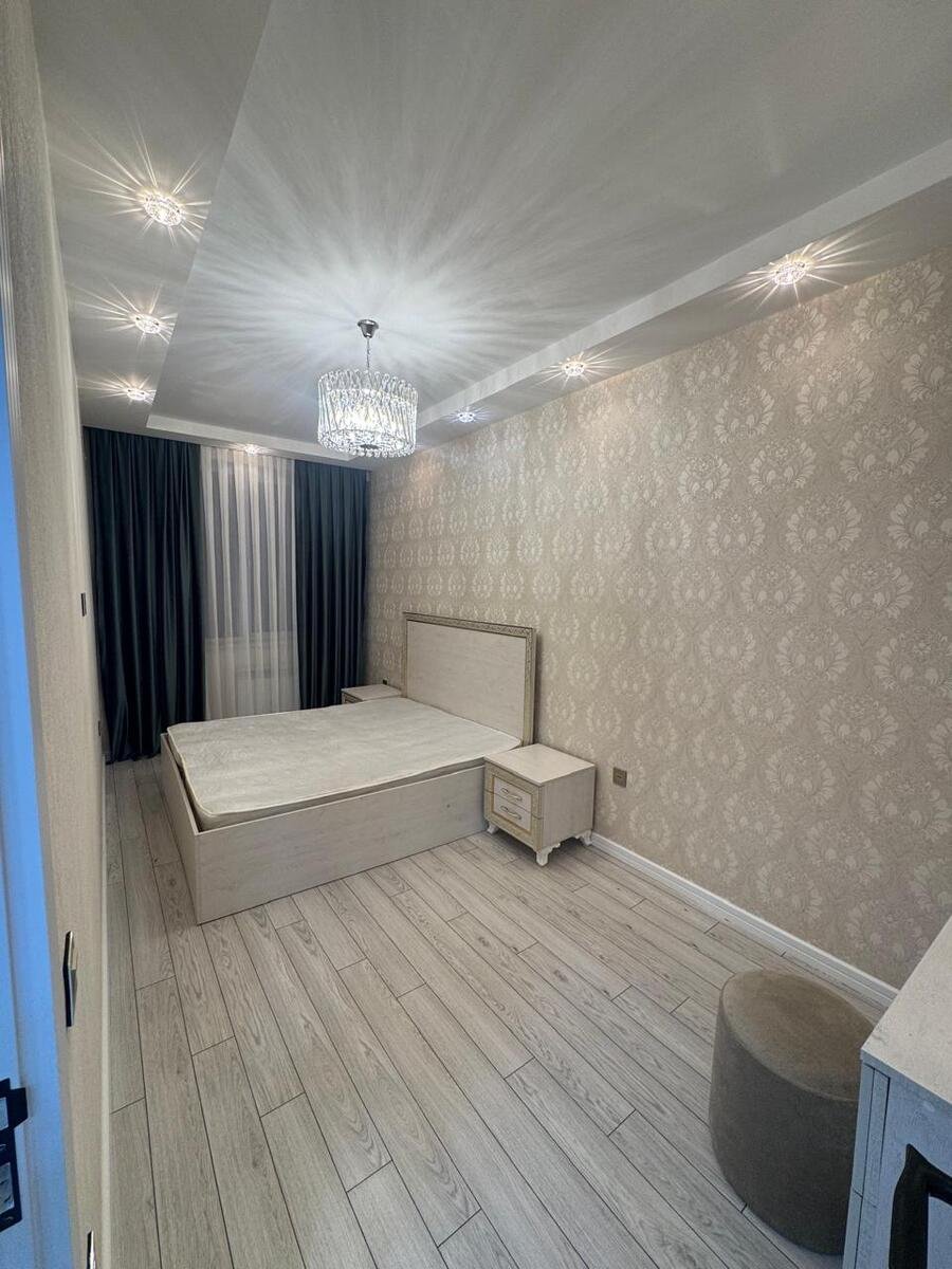 Satılır 3 otaqlı yeni tikili, 95 m², Memar Əcəmi m.-8