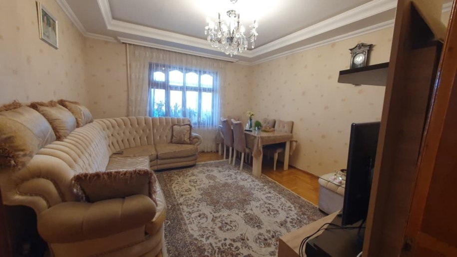 Satılır 3 otaqlı köhnə tikili, 80 m², Xalqlar dostluğu m.-1