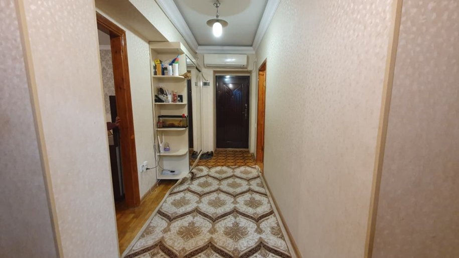 Satılır 3 otaqlı köhnə tikili, 80 m², Xalqlar dostluğu m.-12