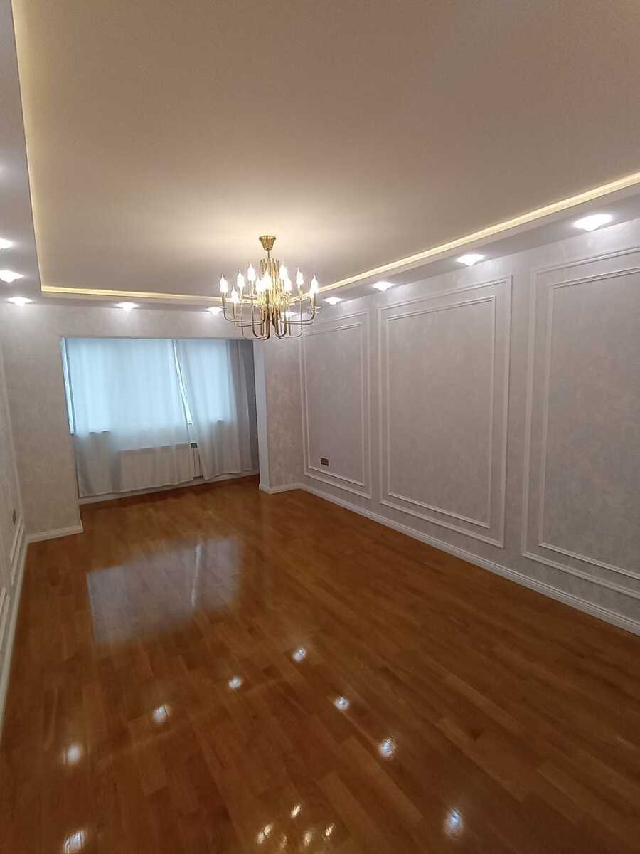 Satılır 3 otaqlı köhnə tikili, 95 m², Elmlər Akademiyası m.-1