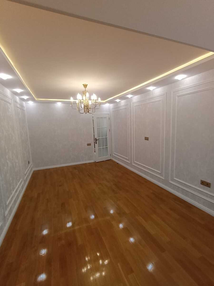Satılır 3 otaqlı köhnə tikili, 95 m², Elmlər Akademiyası m.-2