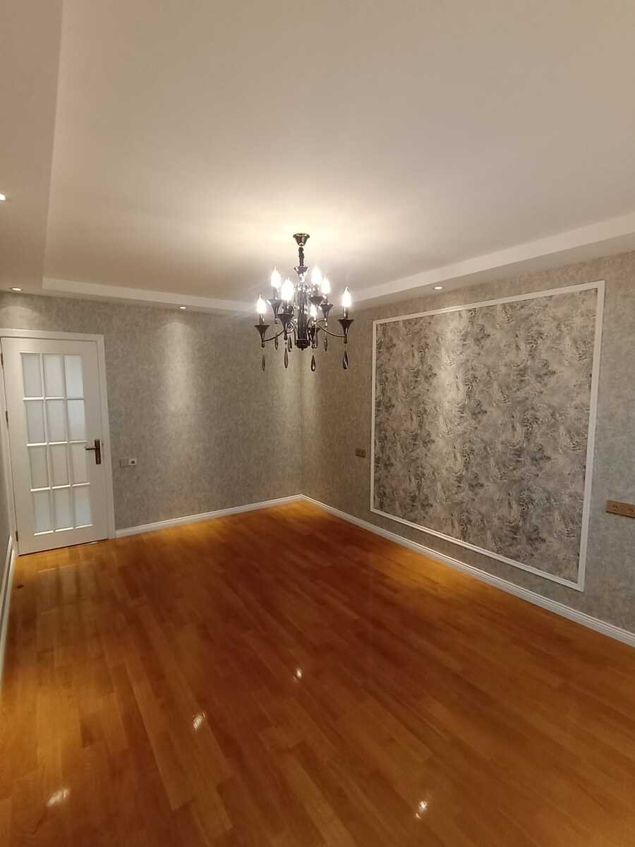 Satılır 3 otaqlı köhnə tikili, 95 m², Elmlər Akademiyası m.-7