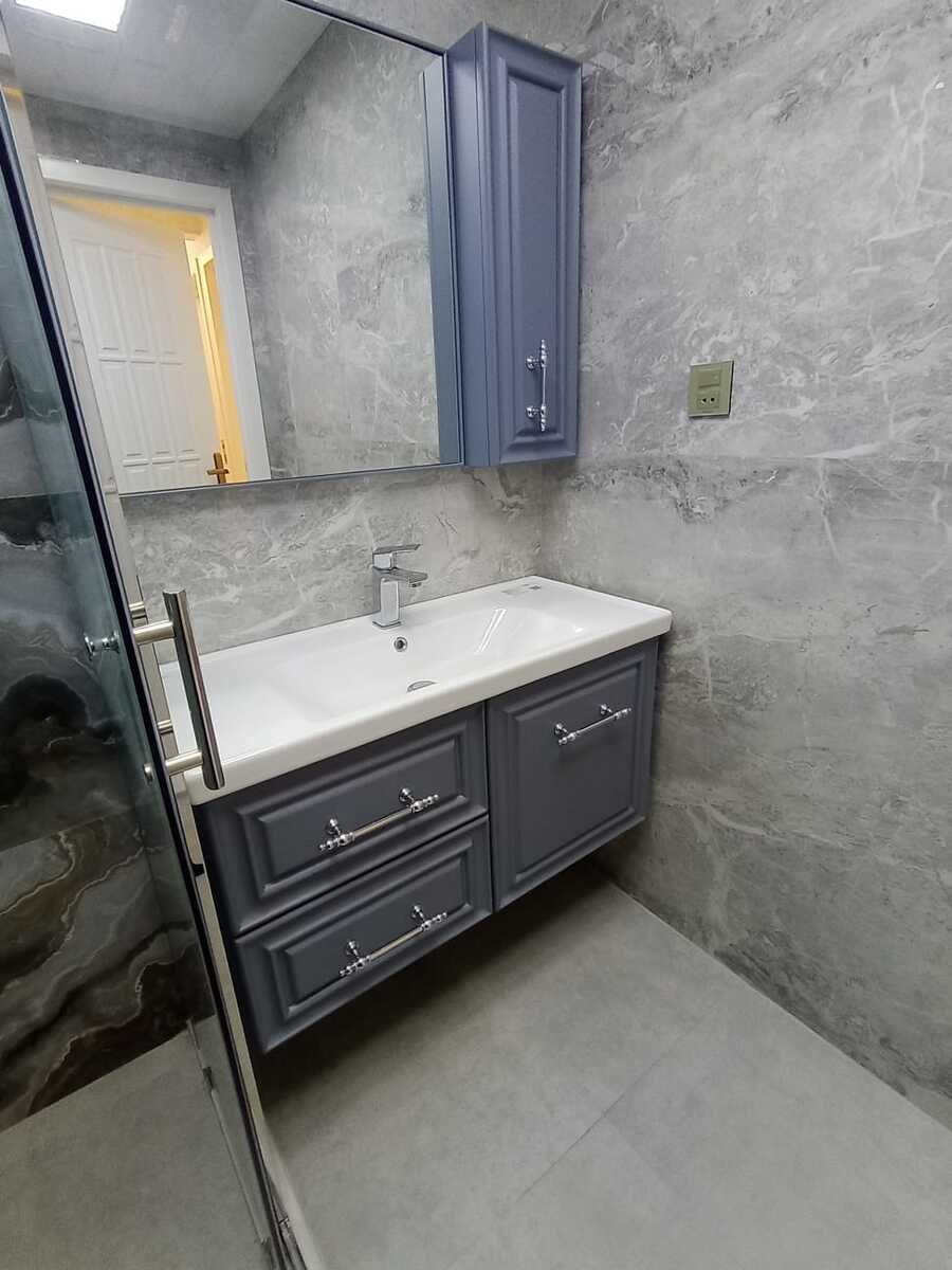 Satılır 3 otaqlı köhnə tikili, 95 m², Elmlər Akademiyası m.-10