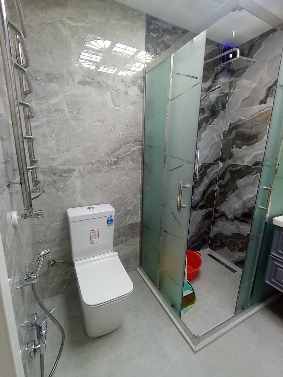 Satılır 3 otaqlı köhnə tikili, 95 m², Elmlər Akademiyası m.-12