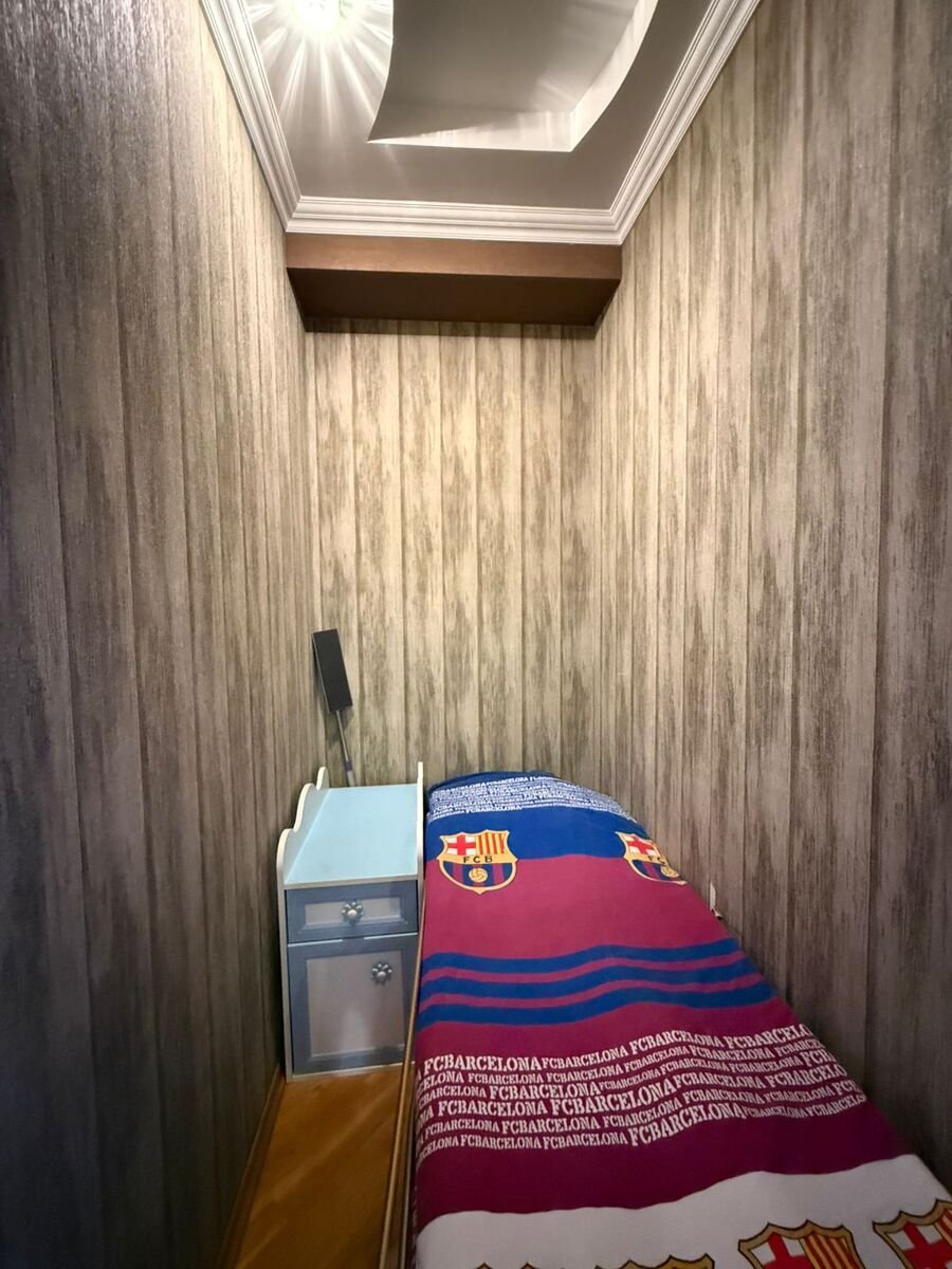 Satılır 2 otaqlı yeni tikili, 90 m², Neftçilər m.-8