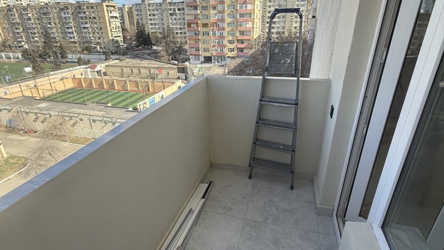 Satılır 2 otaqlı köhnə tikili, 48 m², Əhmədli m.-14