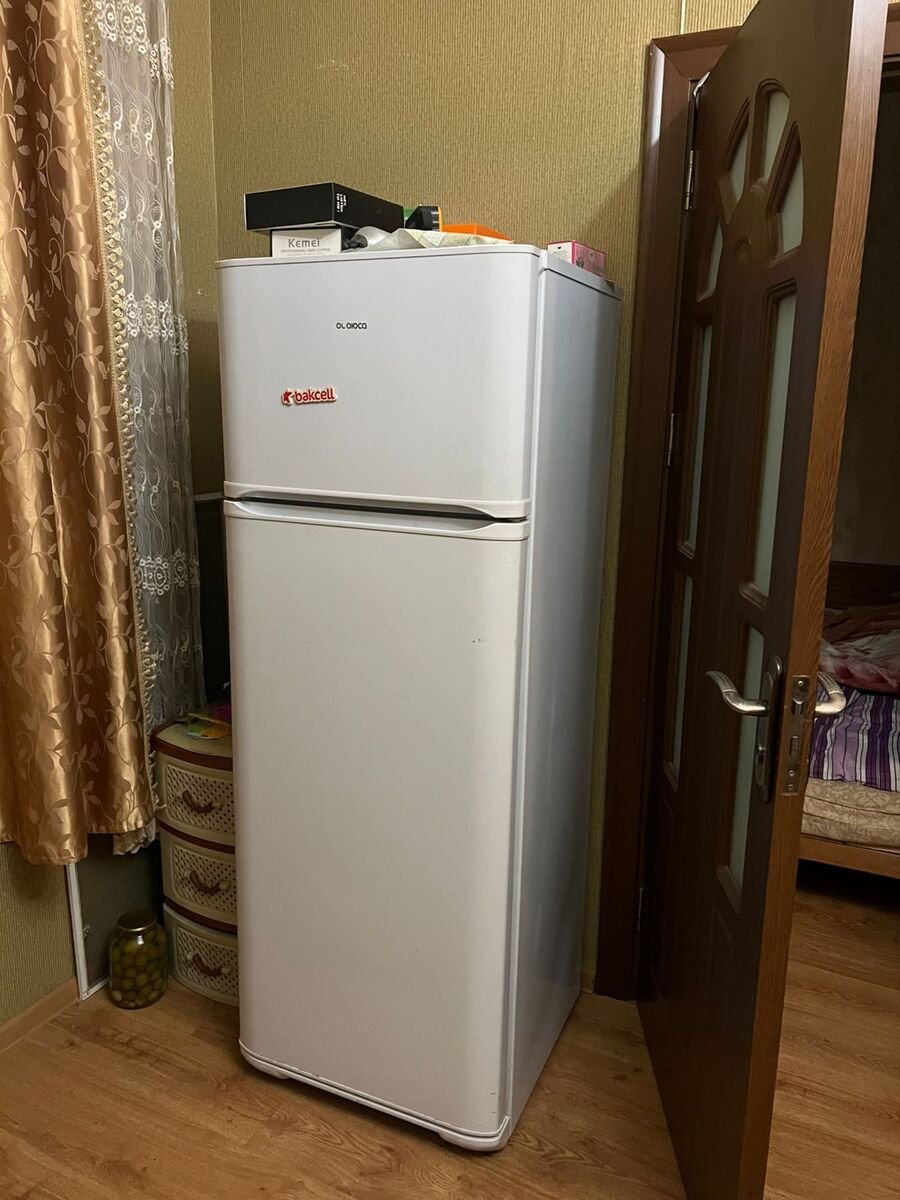 Satılır 1 otaqlı köhnə tikili, 34 m², Memar Əcəmi m.-5