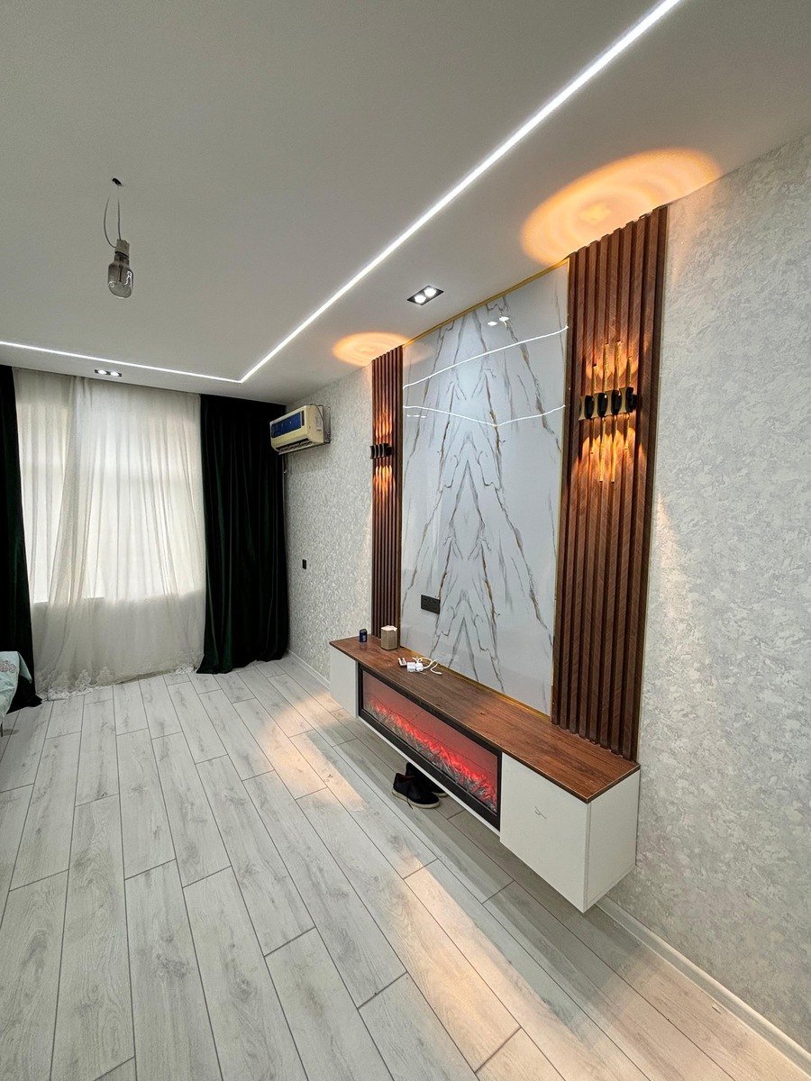 Satılır 3 otaqlı köhnə tikili, 80 m², Əhmədli m.-1