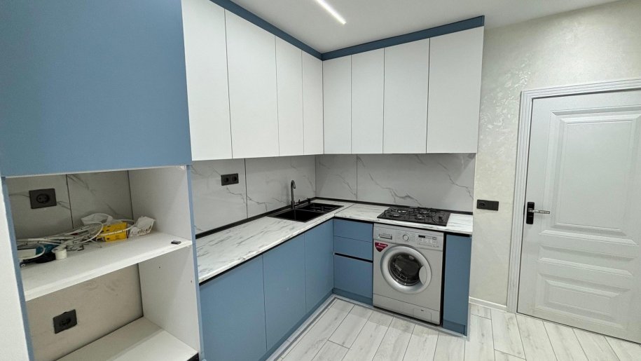 Satılır 3 otaqlı köhnə tikili, 80 m², Əhmədli m.-3