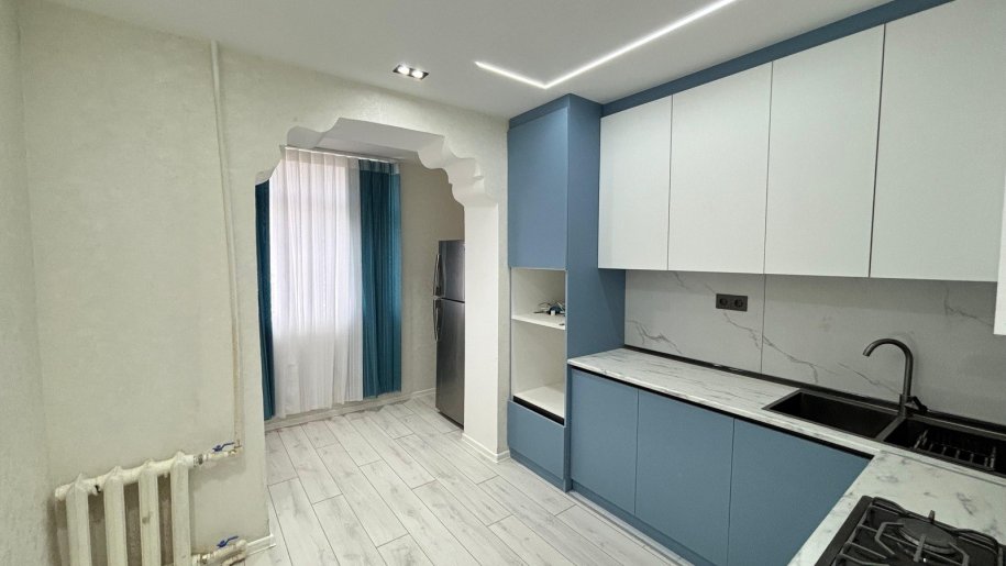 Satılır 3 otaqlı köhnə tikili, 80 m², Əhmədli m.-4