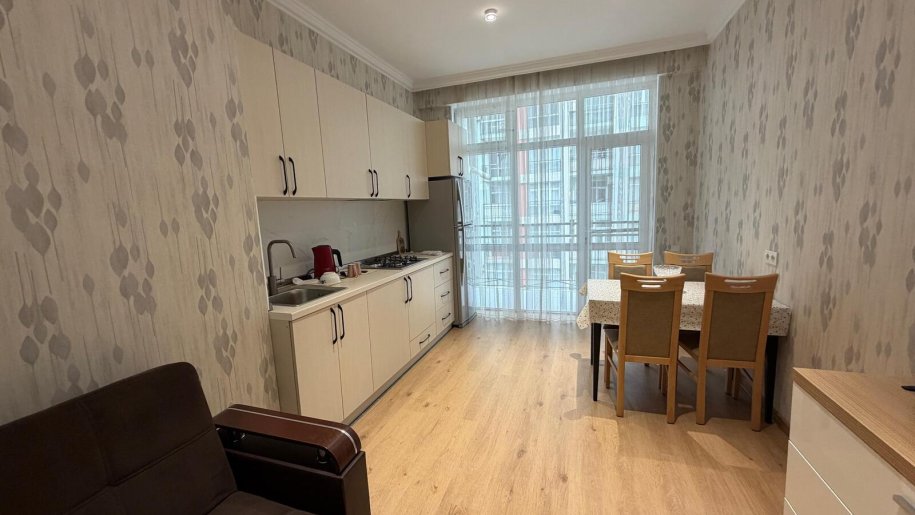 Kirayə verilir 3 otaqlı yeni tikili, 91 m², Nəriman Nərimanov m.-3