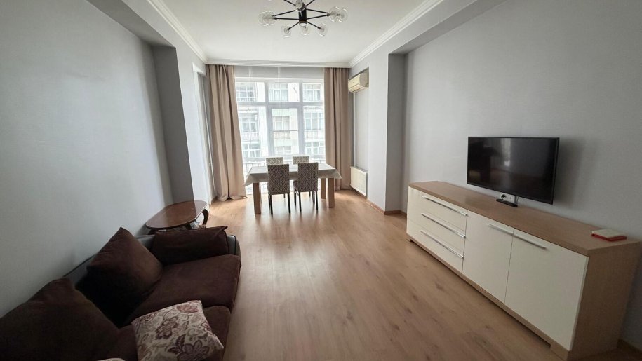 Kirayə verilir 3 otaqlı yeni tikili, 91 m², Nəriman Nərimanov m.-9