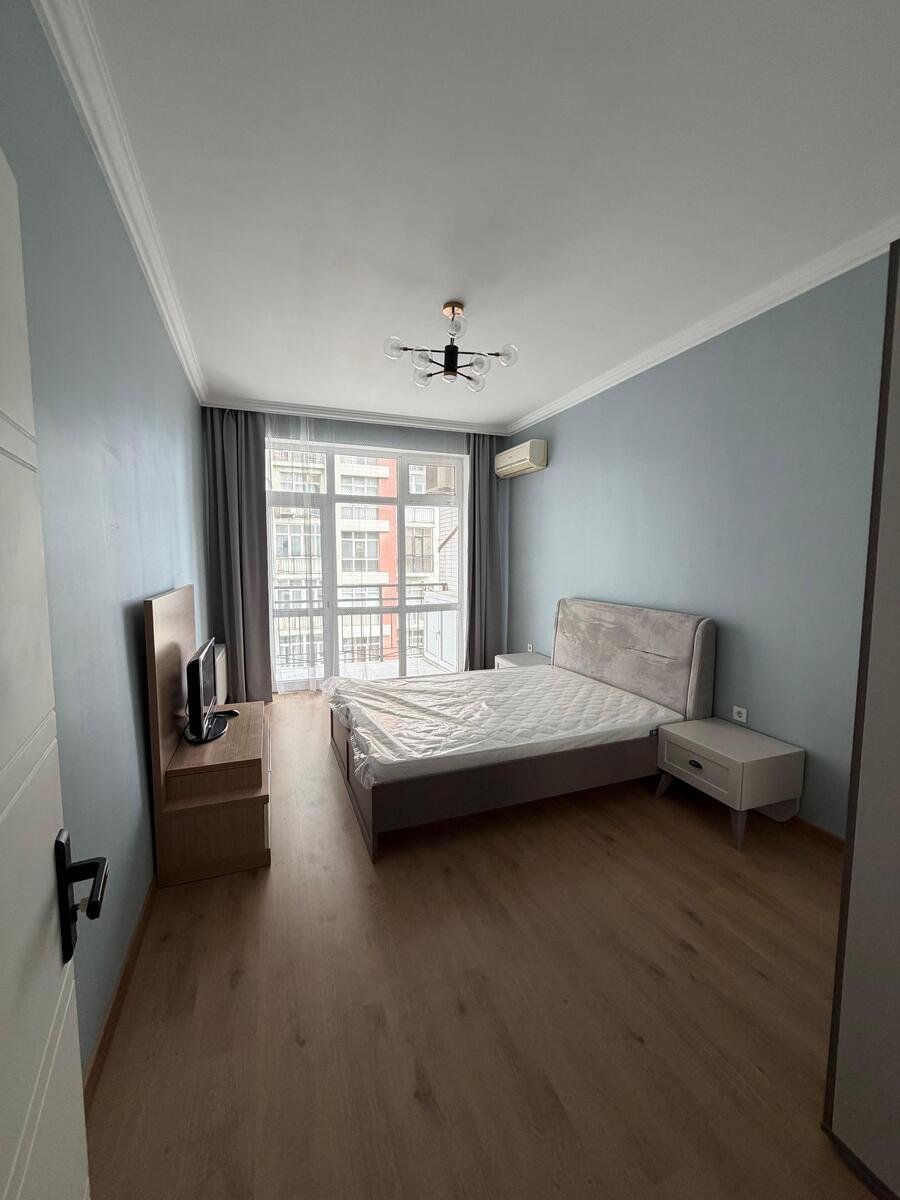 Kirayə verilir 3 otaqlı yeni tikili, 91 m², Nəriman Nərimanov m.-12