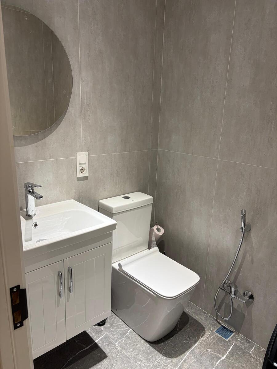 Kirayə verilir 3 otaqlı yeni tikili, 91 m², Nəriman Nərimanov m.-15