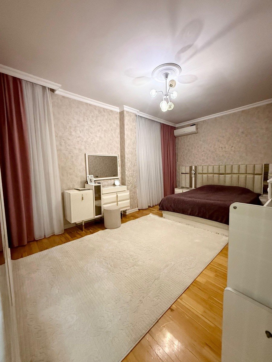 Satılır 2 otaqlı yeni tikili, 92 m², Xətai-4