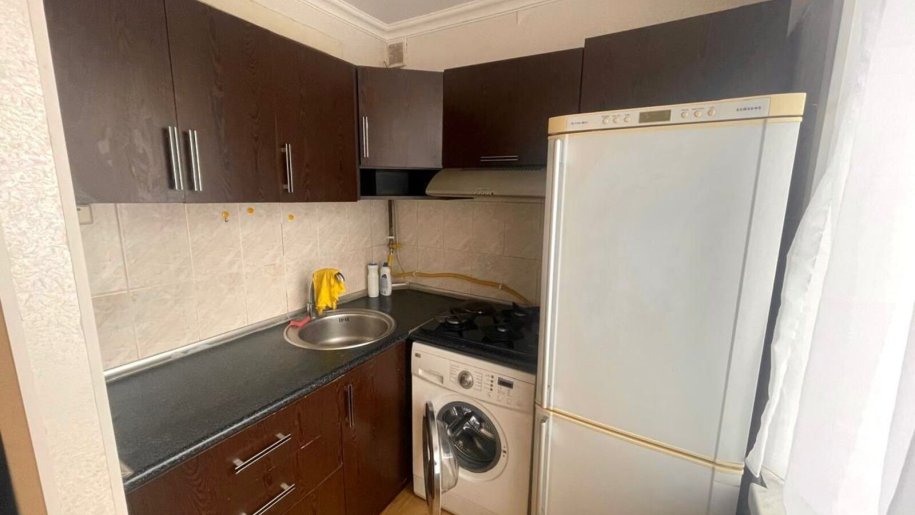 Satılır 1 otaqlı köhnə tikili, 35 m², Nəriman Nərimanov m.-7