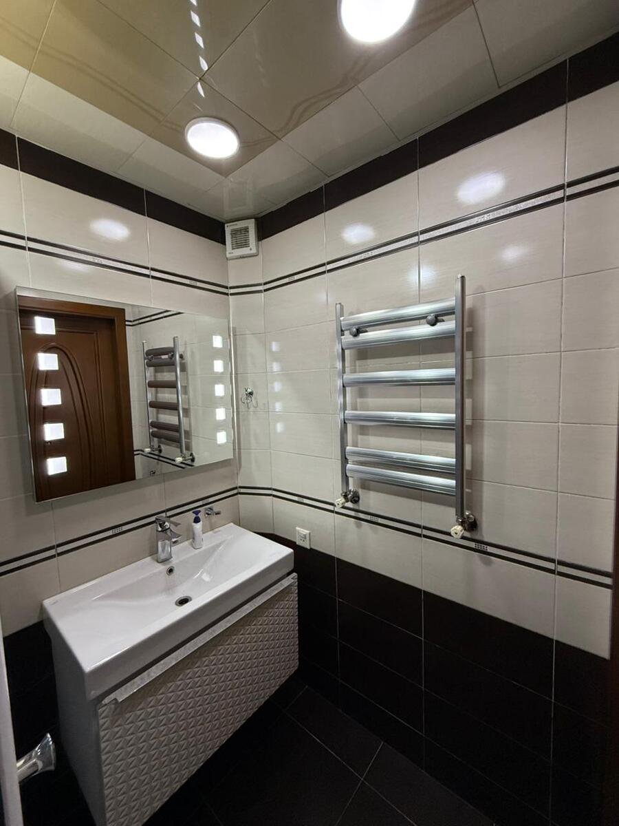 Satılır 3 otaqlı yeni tikili, 90 m², Əhmədli m.-3