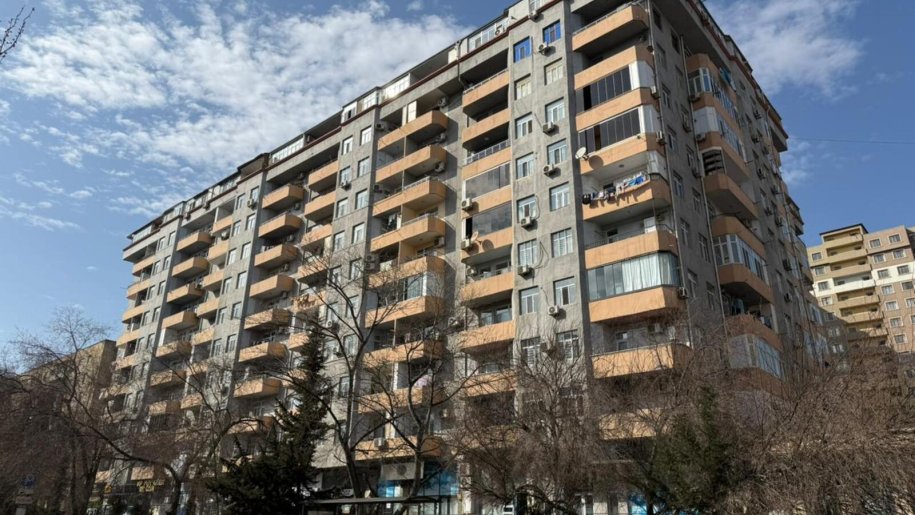 Satılır 3 otaqlı yeni tikili, 90 m², Əhmədli m.-7