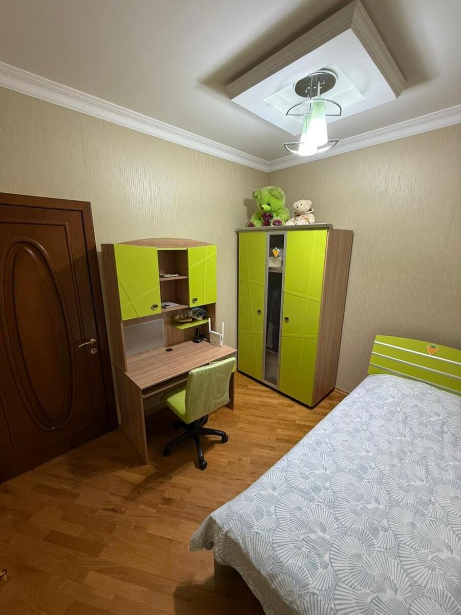 Satılır 3 otaqlı yeni tikili, 90 m², Əhmədli m.-9