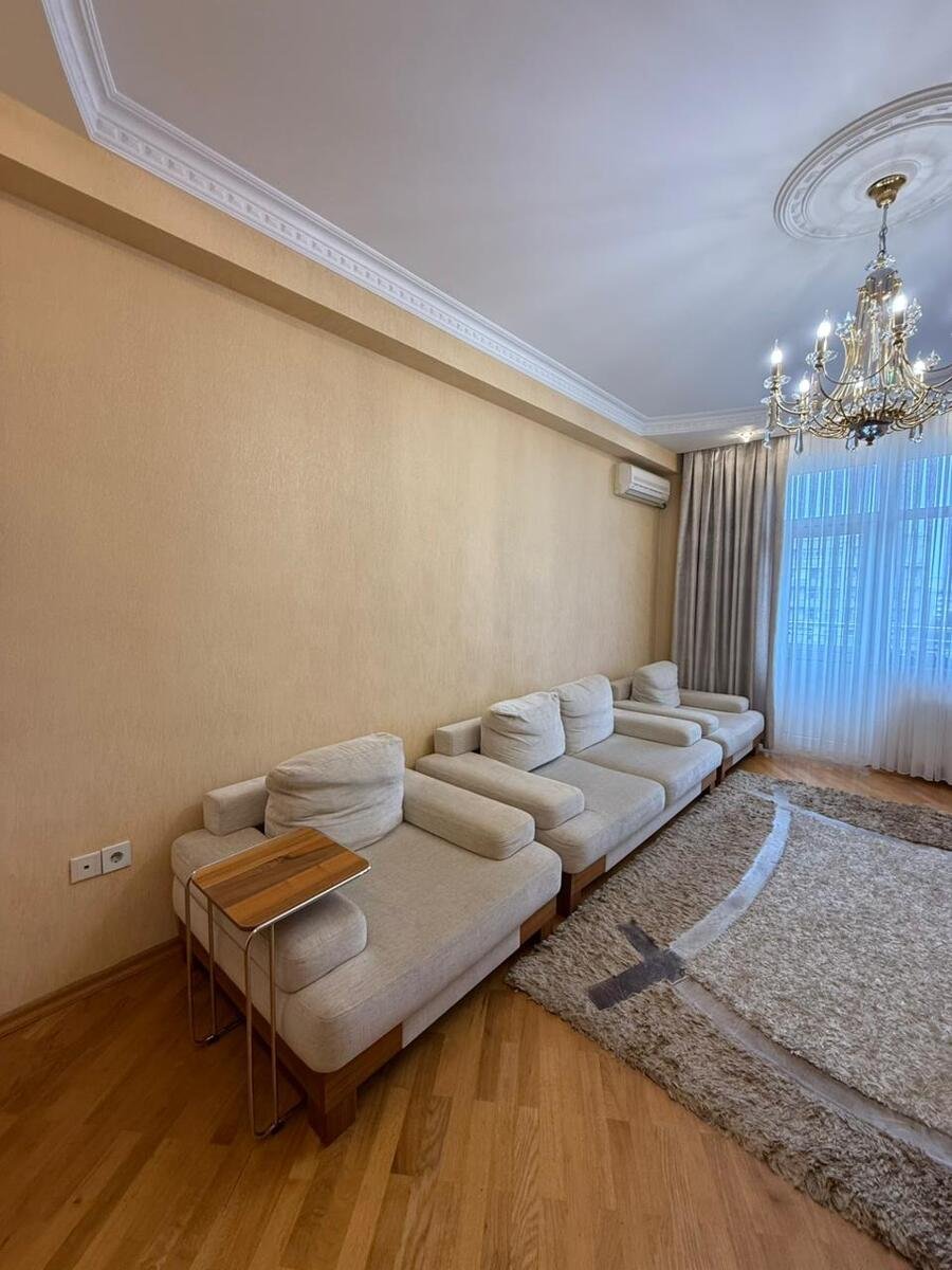 Satılır 3 otaqlı yeni tikili, 90 m², Əhmədli m.-12
