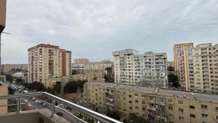 Satılır 3 otaqlı yeni tikili, 90 m², Əhmədli m.-20