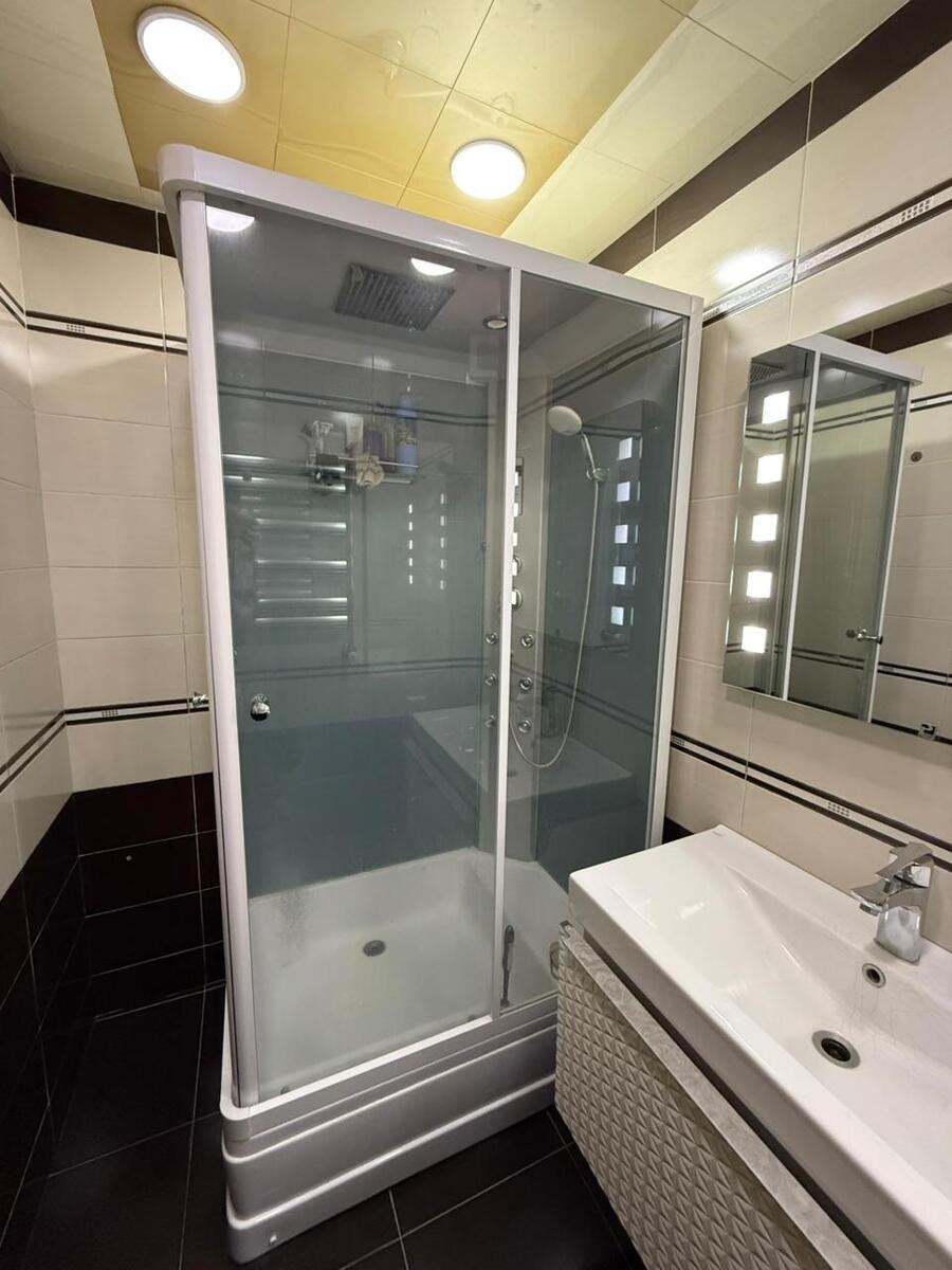 Satılır 3 otaqlı yeni tikili, 90 m², Əhmədli m.-22