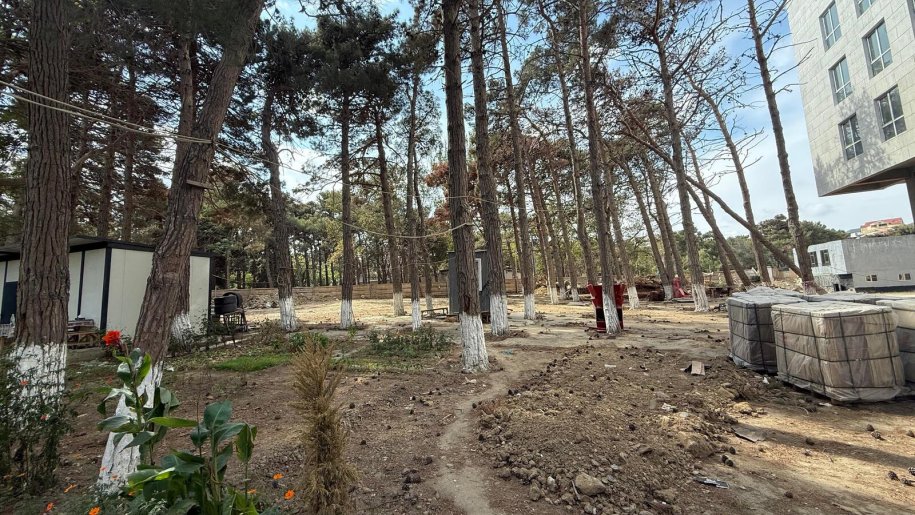 Satılır 1 otaqlı yeni tikili, 55 m², Binəqədi-2